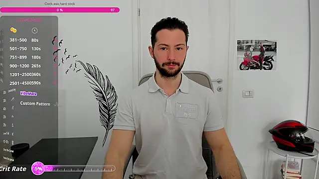 ZackFraser online show from March 18, 6:27 am