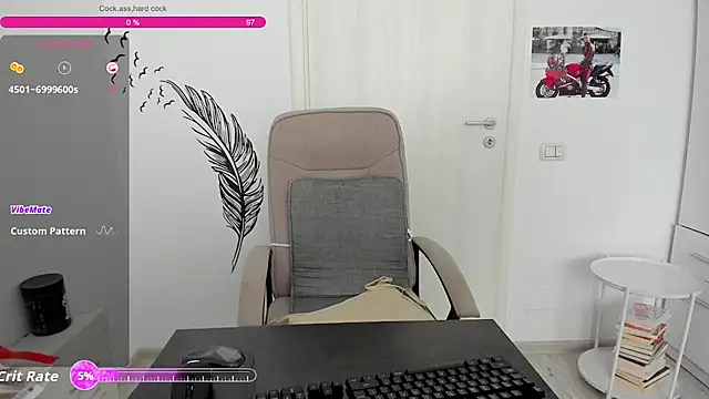 ZackFraser online show from April 10, 5:34 am