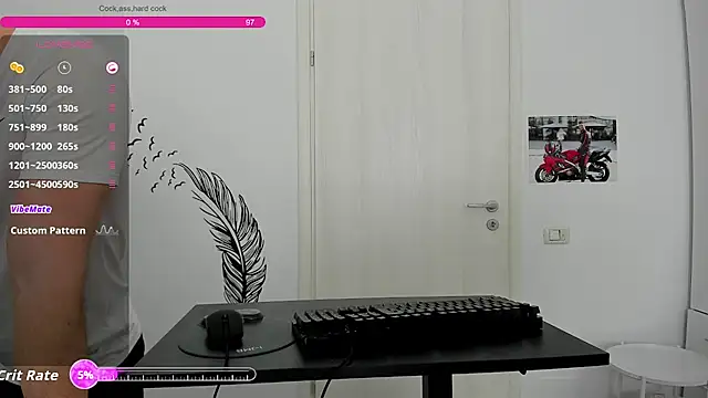 ZackFraser online show from April 15, 7:04 am