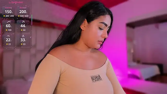 Kleverly Manson1 online show from December 21, 9:00 pm