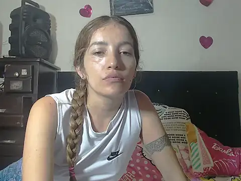 valerivegass online show from October 20, 7:58 pm