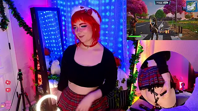 Snapshot of Angel-Lewd-Cake chatting on December 22, 2:27 pm Angel-Lewd-Cake online show from December 22, 2:27 pm