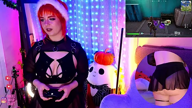 Snapshot of Angel-Lewd-Cake chatting on December 28, 9:20 am Angel-Lewd-Cake online show from December 28, 9:20 am