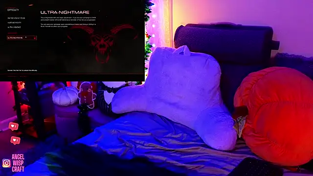 Snapshot of Angel-Lewd-Cake chatting on January 1, 7:30 am Angel-Lewd-Cake online show from January 1, 7:30 am