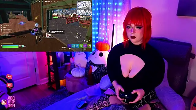 Snapshot of Angel-Lewd-Cake chatting on January 12, 9:30 am Angel-Lewd-Cake online show from January 12, 9:30 am