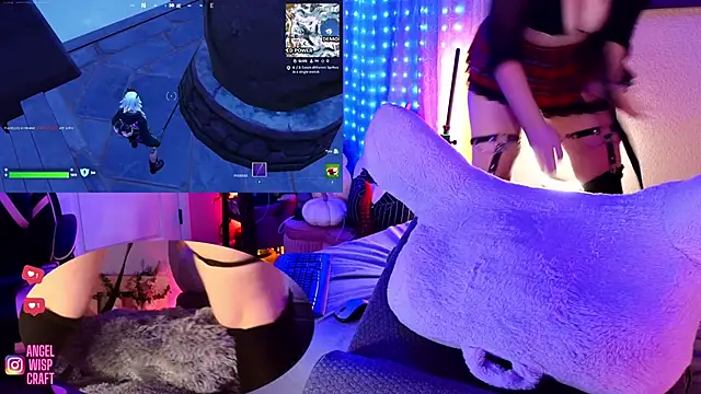 Snapshot of Angel-Lewd-Cake chatting on January 13, 1:56 am Angel-Lewd-Cake online show from January 13, 1:56 am