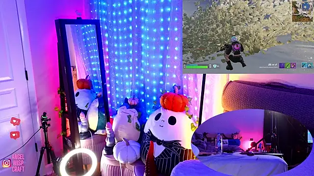 Snapshot of Angel-Lewd-Cake chatting on January 16, 5:53 am Angel-Lewd-Cake online show from January 16, 5:53 am