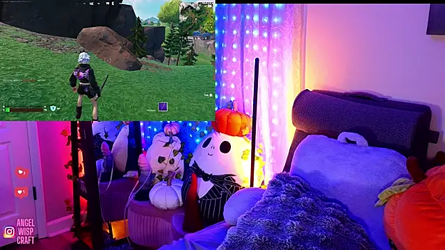 Snapshot of Angel-Lewd-Cake chatting on January 18, 7:37 pm Angel-Lewd-Cake online show from January 18, 7:37 pm