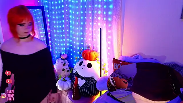 Snapshot of Angel-Lewd-Cake chatting on January 31, 11:45 pm Angel-Lewd-Cake online show from January 31, 11:45 pm