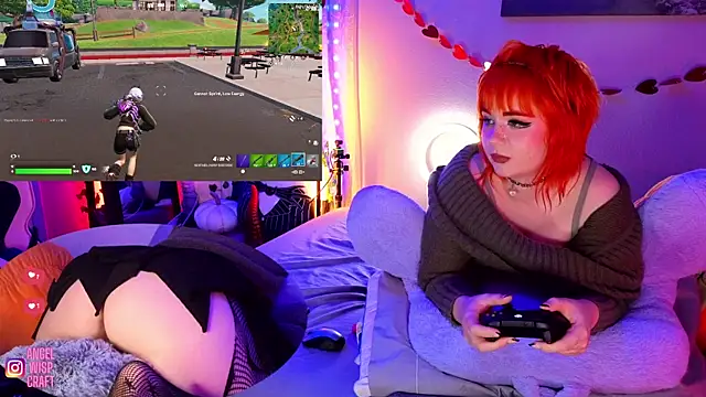 Snapshot of Angel-Lewd-Cake chatting on February 3, 5:18 am Angel-Lewd-Cake online show from February 3, 5:18 am