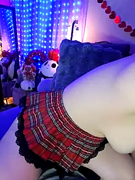 Snapshot of Angel-Lewd-Cake chatting on February 16, 12:43 pm Angel-Lewd-Cake online show from February 16, 12:43 pm