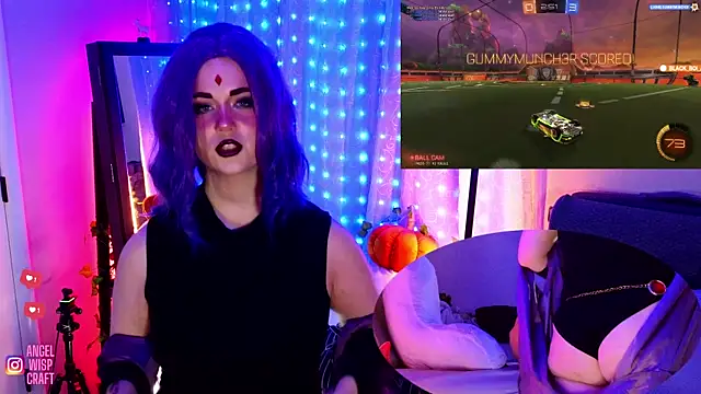 Snapshot of Angel-Lewd-Cake chatting on March 2, 7:54 am Angel-Lewd-Cake online show from March 2, 7:54 am