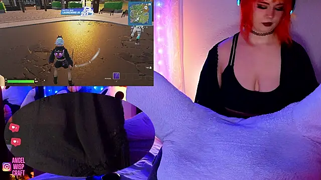 Snapshot of Angel-Lewd-Cake chatting on March 6, 11:14 am Angel-Lewd-Cake online show from March 6, 11:14 am