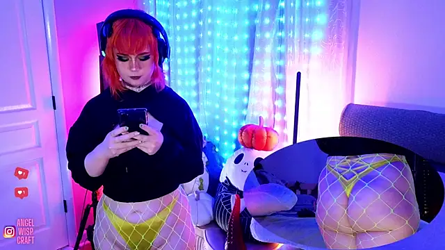 Snapshot of Angel-Lewd-Cake chatting on March 17, 12:46 pm Angel-Lewd-Cake online show from March 17, 12:46 pm