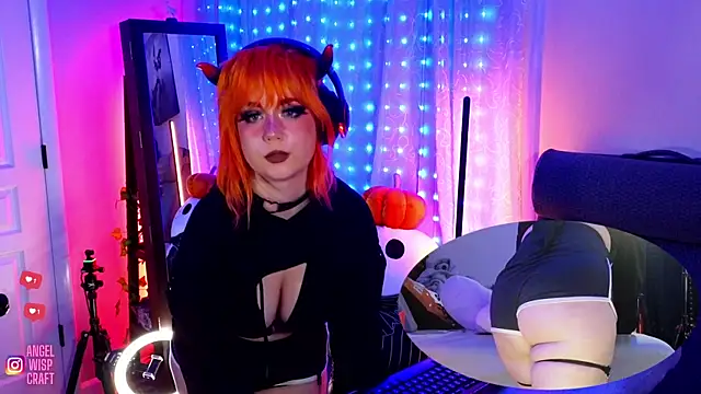 Snapshot of Angel-Lewd-Cake chatting on March 22, 1:19 pm Angel-Lewd-Cake online show from March 22, 1:19 pm