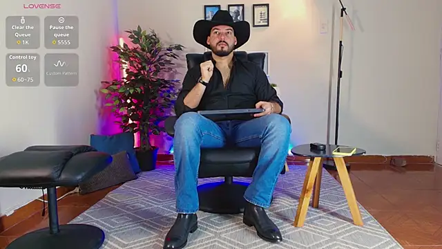 HenryBenso online show from October 14, 5:36 pm