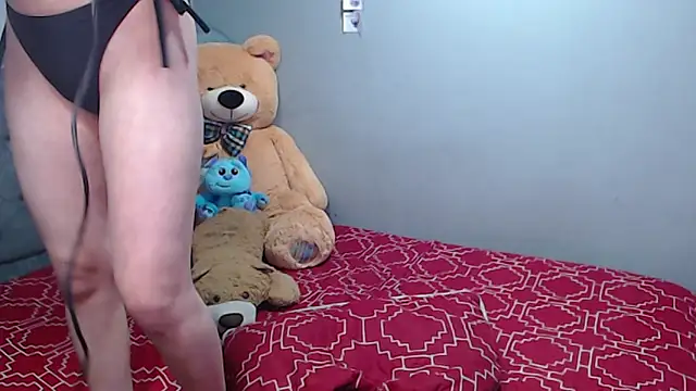 Gaby foz online show from March 17, 8:01 pm