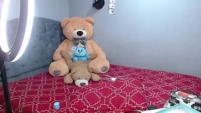 Gaby foz online show from July 21, 3:53 am