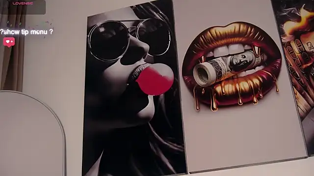 aidaadams online show from January 8, 10:28 am