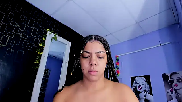 Alika01 online show from January 27, 8:07 pm