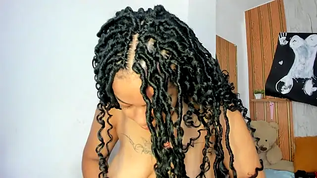 Alika01 online show from December 5, 1:20 pm