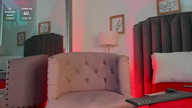 Scarleth6 online show from February 9, 11:58 am