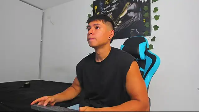 Bray Kevin online show from January 26, 12:48 am