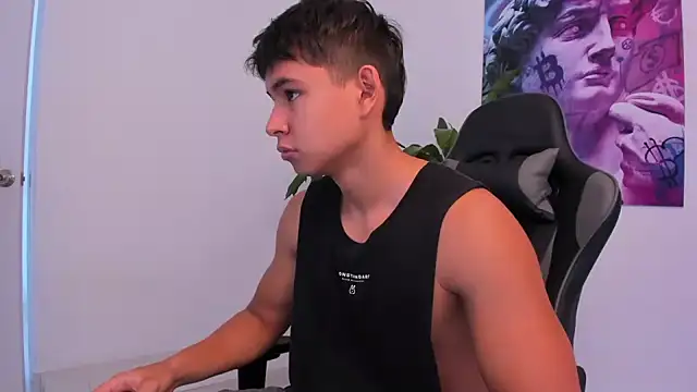 Bray Kevin online show from February 14, 3:26 pm