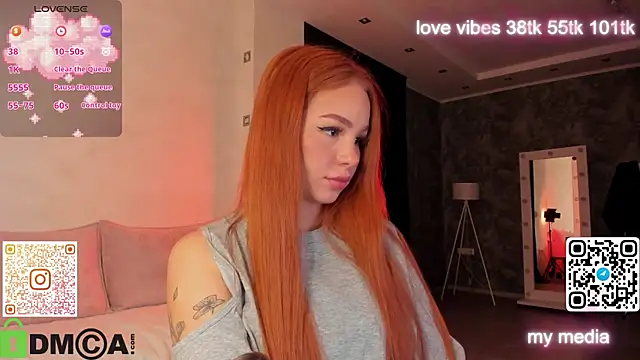 Tracy-Taylor online show from October 9, 12:52 am