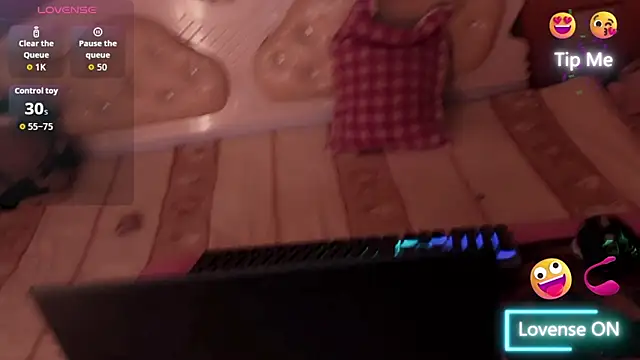 mimi-yangyang online show from April 1, 2:25 pm