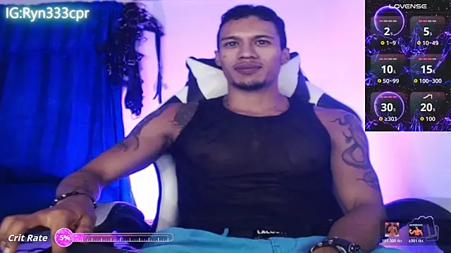 Ryan coopper online show from February 7, 2:48 am