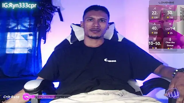 Ryan coopper online show from February 26, 10:31 pm