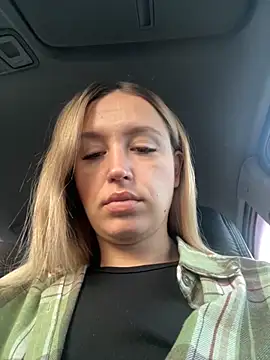 StasyWood online show from October 12, 1:04 am