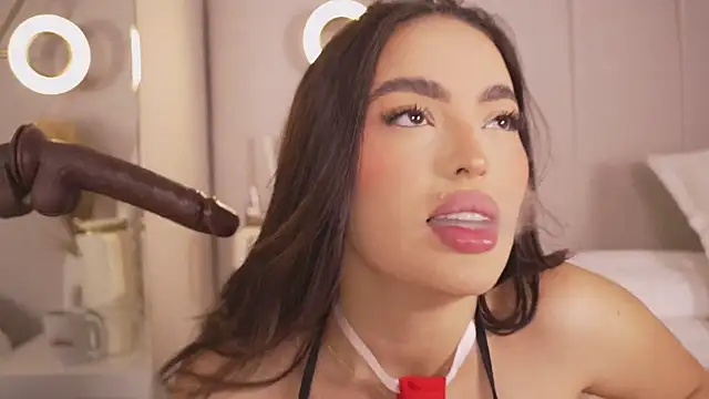 Abby-me online show from March 10, 12:54 pm