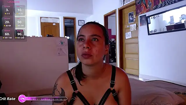 Tiffany prettygirl online show from February 12, 6:14 pm