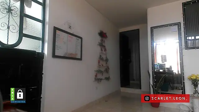 Scarletleon77 online show from January 8, 2:41 pm