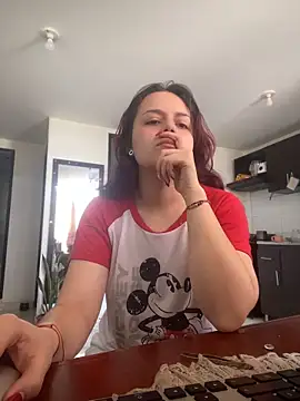 Scarletleon77 online show from April 30, 2:12 pm