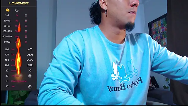 yosoy enzo2020 online show from December 3, 12:06 pm