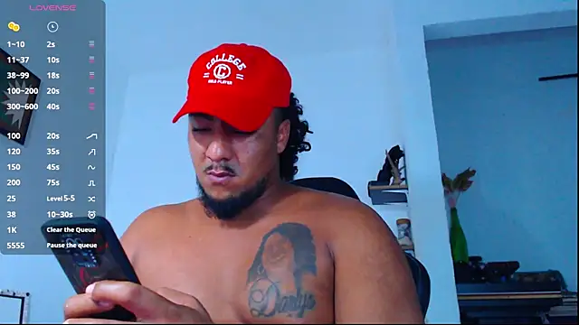 yosoy enzo2020 online show from October 16, 3:29 am