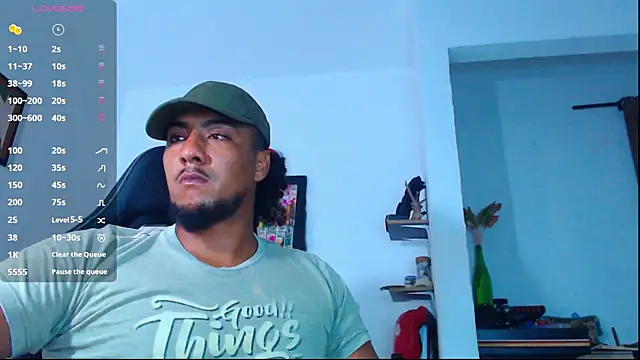 yosoy enzo2020 online show from October 17, 3:20 am