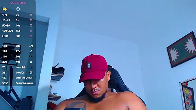 yosoy enzo2020 online show from November 1, 4:14 am