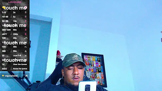 yosoy enzo2020 online show from November 25, 4:01 am