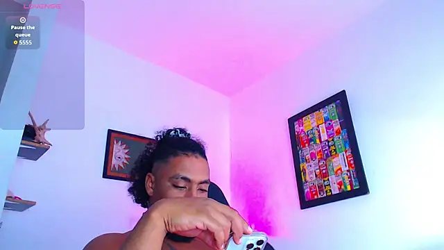 yosoy enzo2020 online show from January 12, 3:45 am