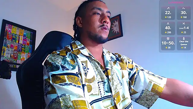 yosoy enzo2020 online show from May 16, 3:25 am