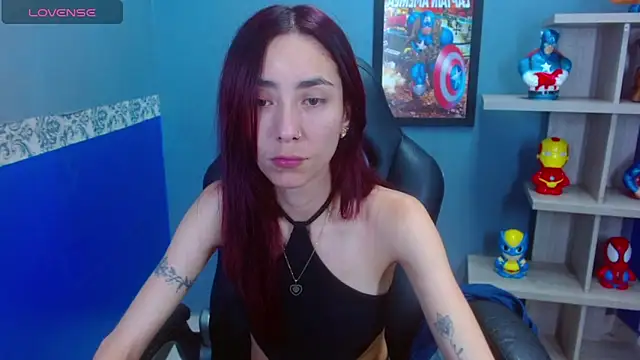 Erika Stevens online show from December 16, 2:05 pm