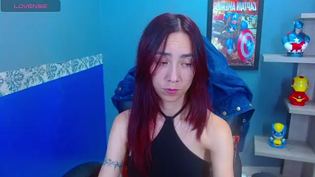 Erika Stevens online show from December 16, 5:11 pm