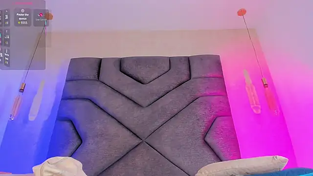 Liinda Saenz online show from February 9, 11:36 am