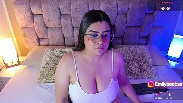 Emilyboobss online show from September 20, 2:34 am