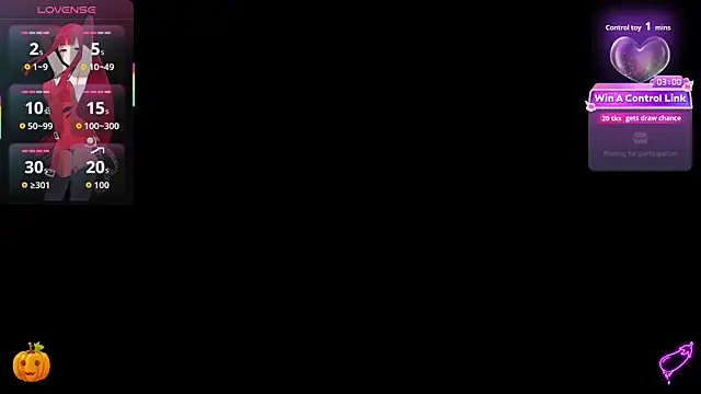 Snapshot of Margarethlex chatting on February 11, 4:06 am Margarethlex online show from February 11, 4:06 am