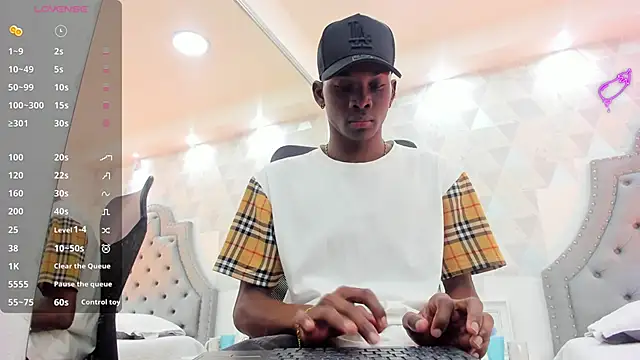 JacksonMuller  online show from December 27, 2:33 pm